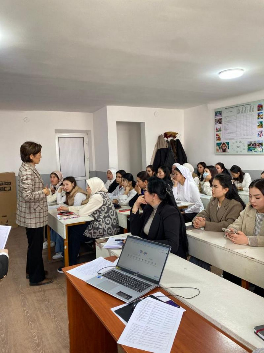 Педагогикалык практикага жөнөтүү конференциясы болуп өттү