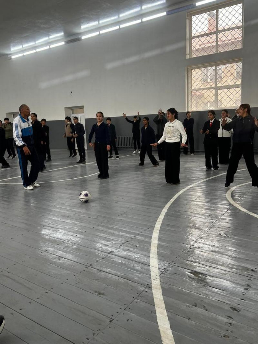 Жумуш ордунда окутуу