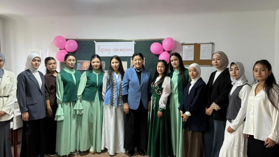 “Кыргыз санжырасы – кылым мурасы”
