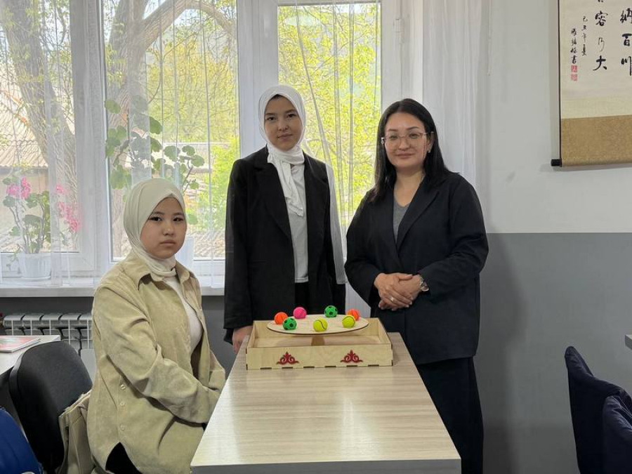 ETNO STEAM: Кыргыздын маданиятына негизделген билим берүү модели