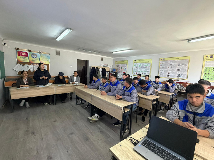 Internship Opening Pathways for Future Energy Professionals