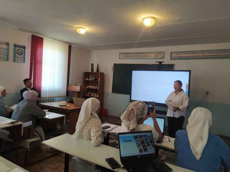 FINAL CONFERENCE OF RESEARCH PRACTICE WAS HELD