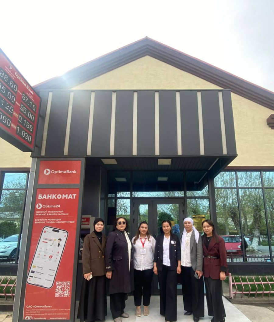 Квалификация алдындагы практикадан өтүү