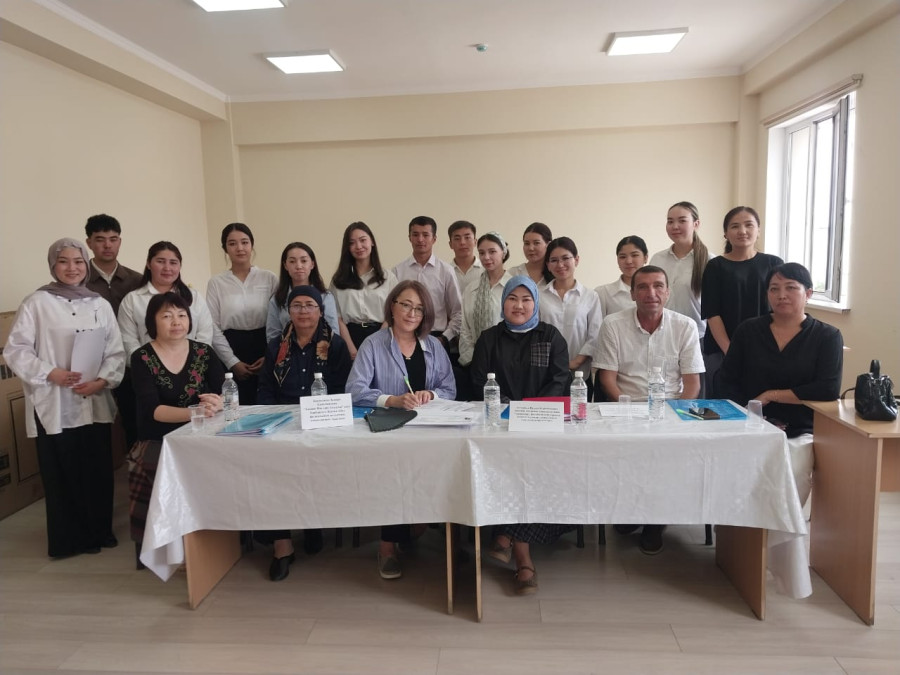 Results of the state final attestation of graduates