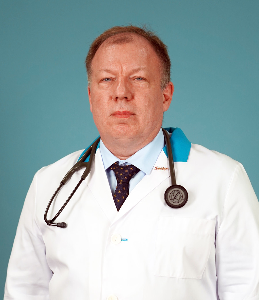 Взгляд профессора-клинициста на медицину и науку завтрашнего дня