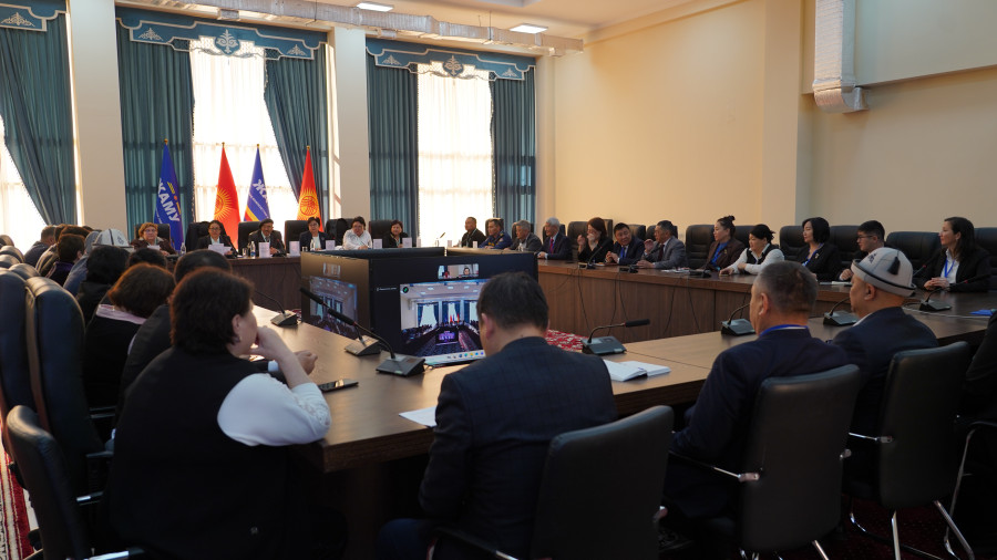 ЖАМУдагы аккредитация