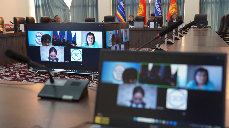 В ЖАГУ проводится работа по международной программной аккредитации образовательных программ