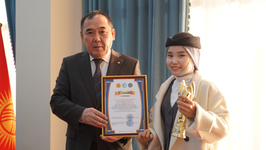 ЖЫЛДЫН МЫКТЫ СТАРТАПЧЫЛАРЫ АНЫКТАЛДЫ