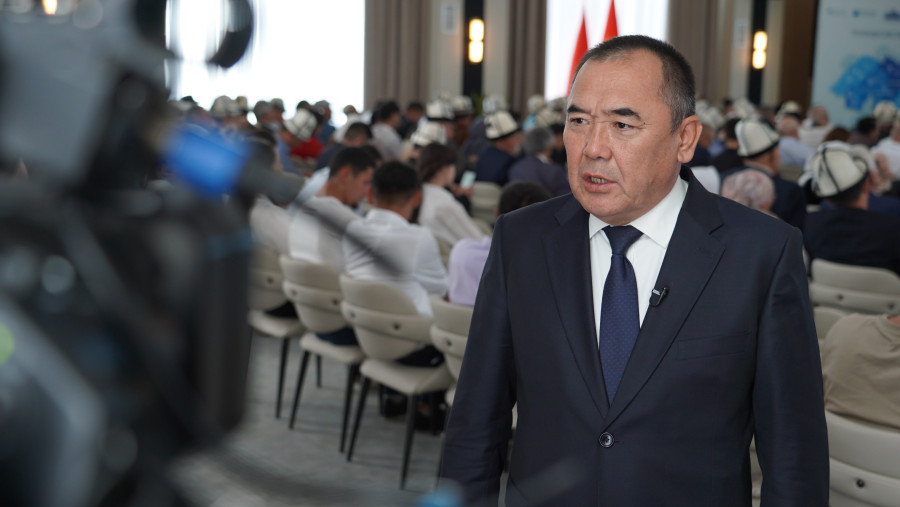 Урматтуу жалпыга маалымдоо каражаттарынын өкүлдөрү!