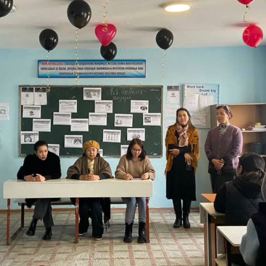 Эрте никеге туруу-сатылган балалык