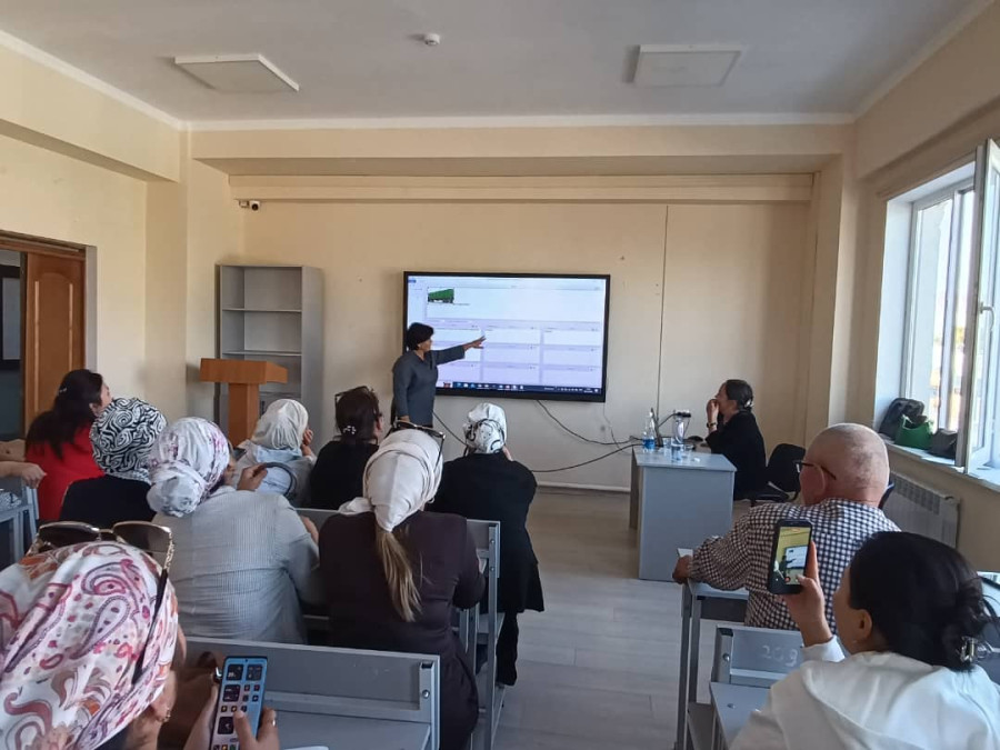 Разработка тестовых заданий: формы, принципы и требования
