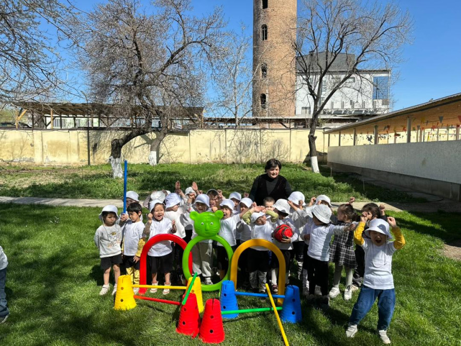 Physical Education Event "Health is Weath" Held