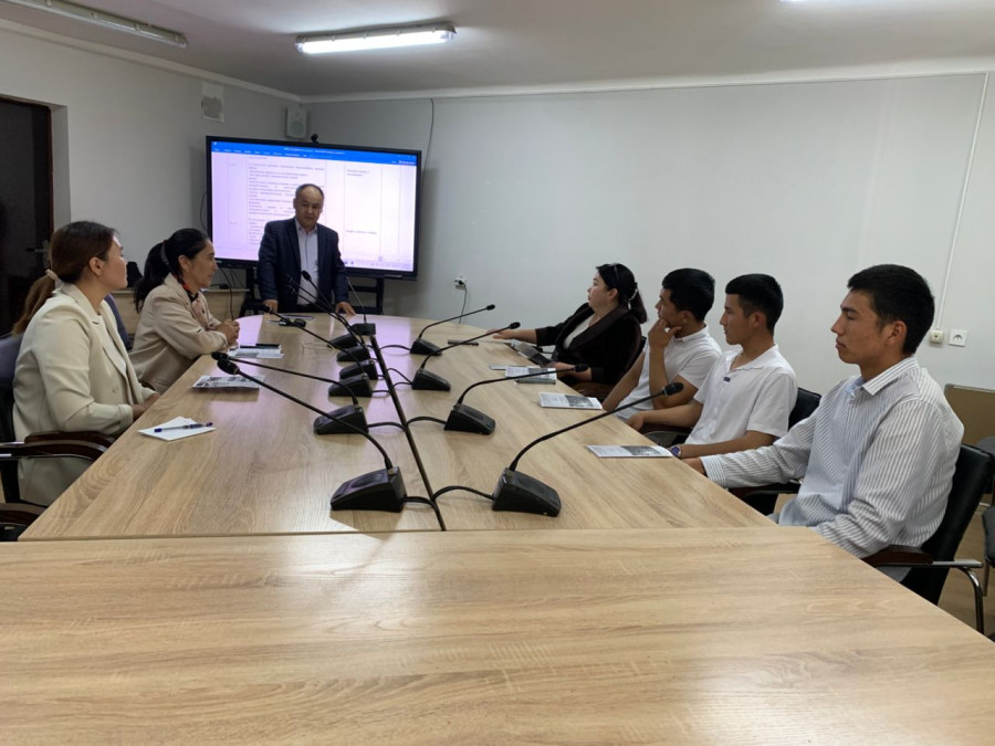 Meeting with Graduates of the “Emergency Protection” Program: Enhancing the Educational Curriculum