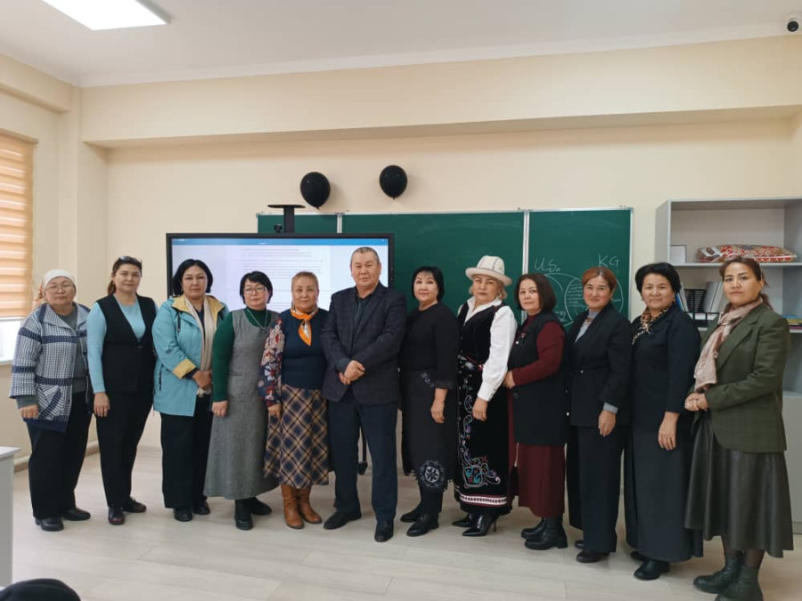 Meeting with stakeholders and experts: strengthening cooperation and improving the quality of educat...