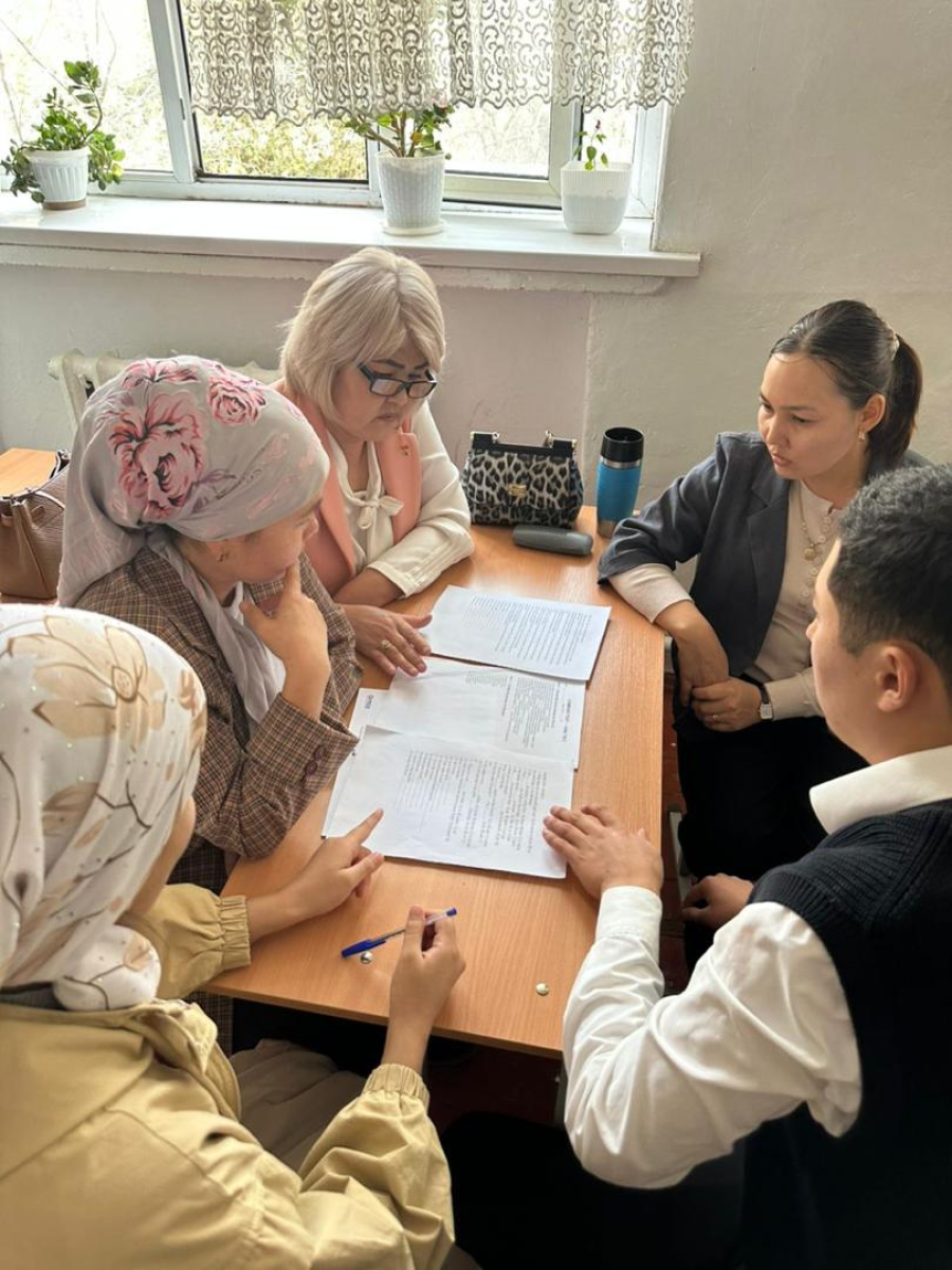 ON-THE-JOB TRAINING FOR FUTURE ENGLISH TEACHERS