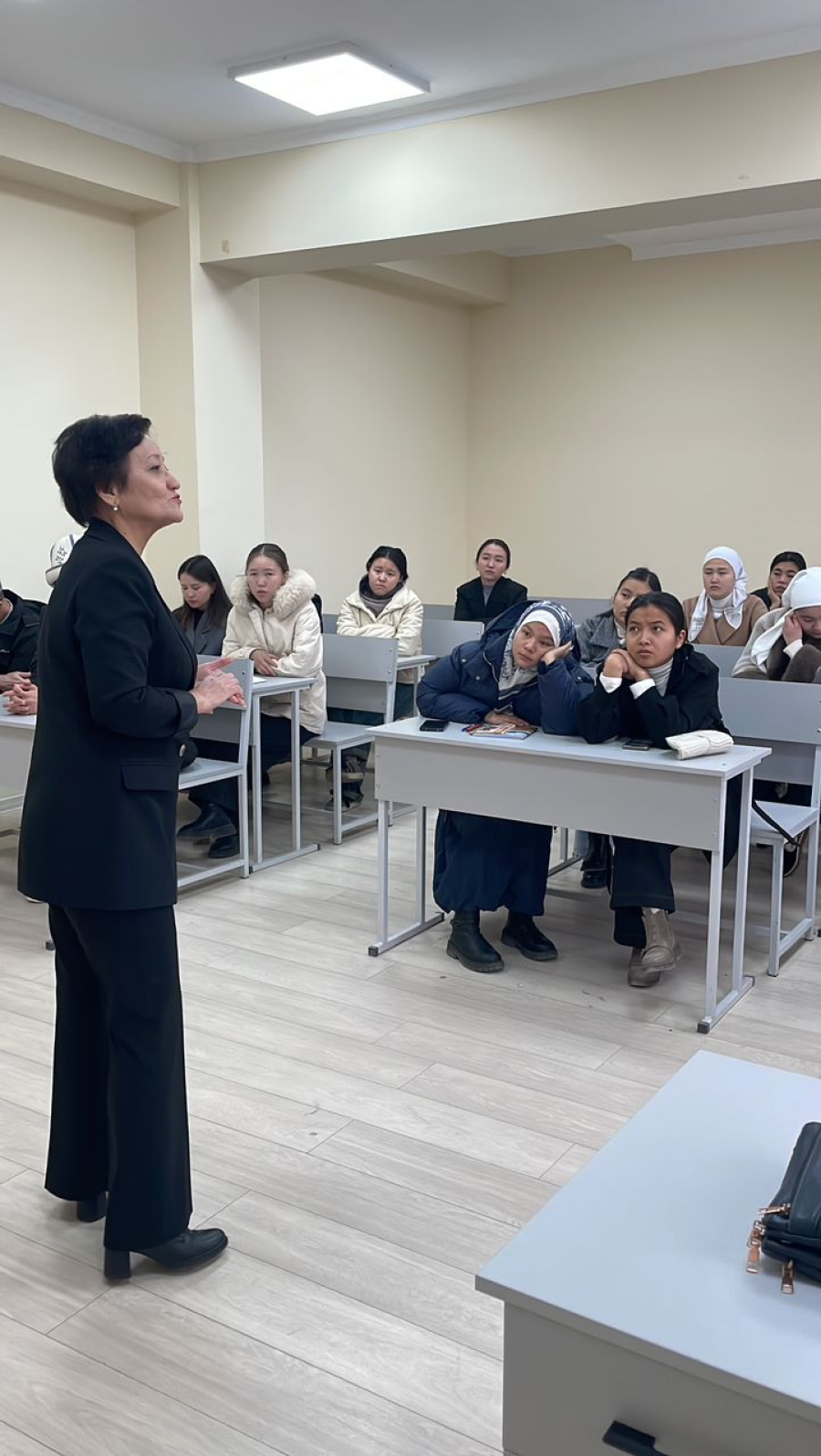 “Environmental Issues in Fiction”