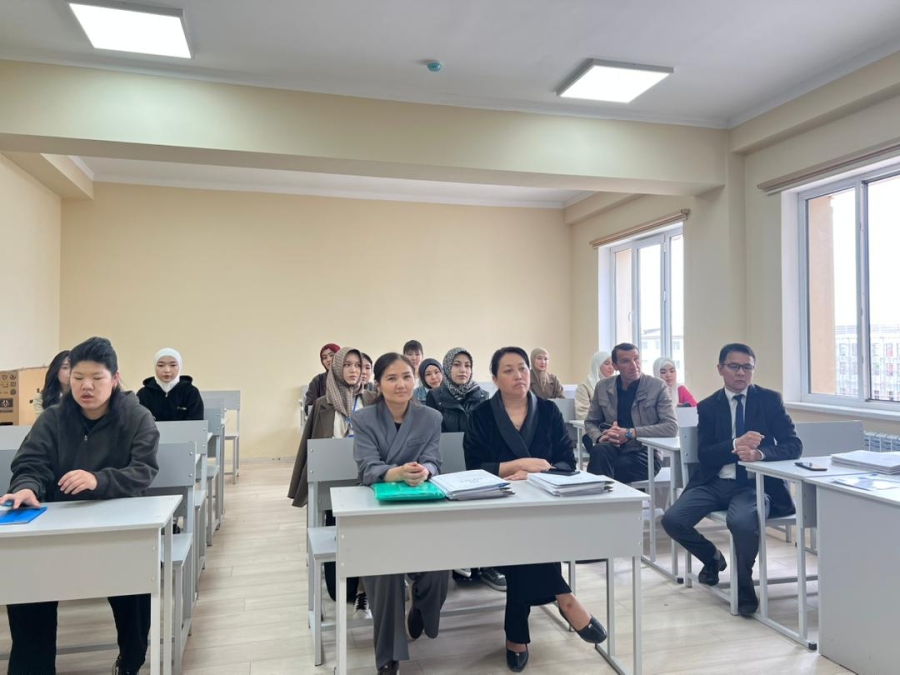 Баштапкы кесиптик көндүмдөрдү калыптандыруу боюнча окуу практикасынын жыйынтыктоо конференциясы