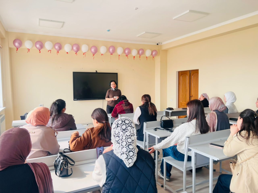 CONFERENCE ON RESEARCH PRACTICE FOR MASTER’S STUDENTS