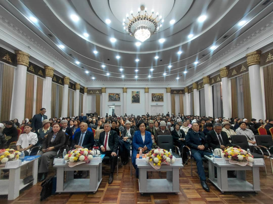 STUDENT AND SCIENTIFIC-TECHNICAL PROGRESS