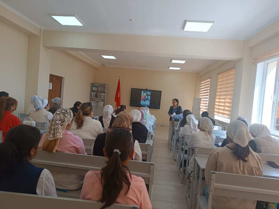 Практикаларды жыйынтыктоочу конференциялар