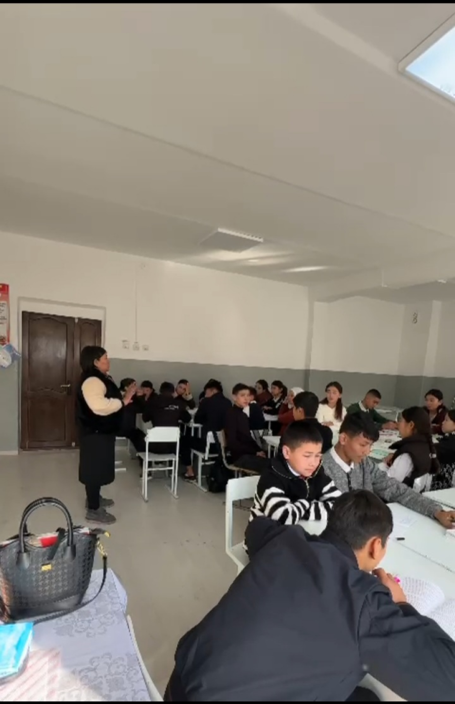 Дуалдык окутуу жана практиканттын сабактары