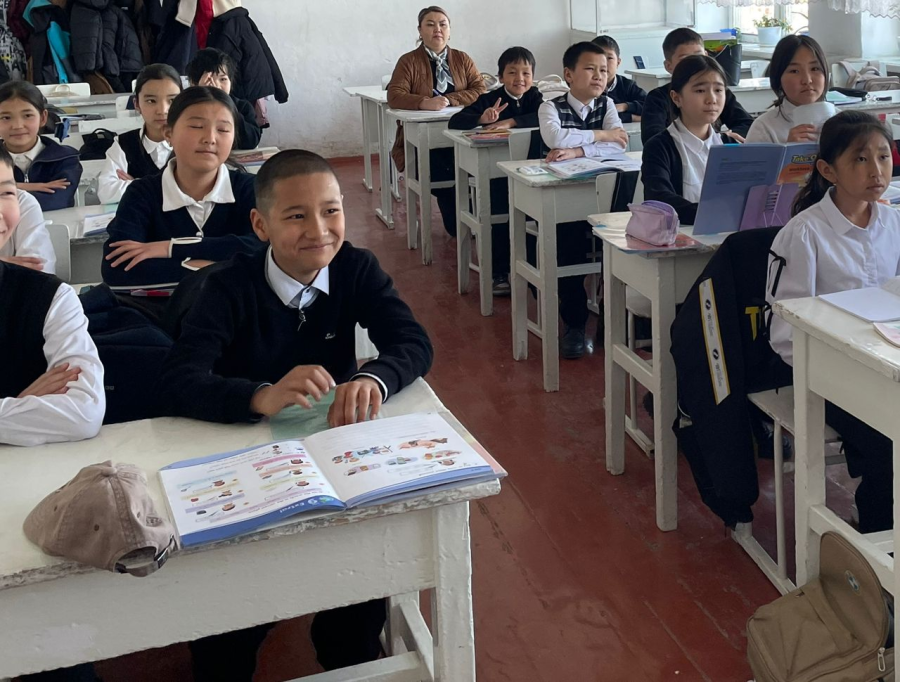 В РАМКАХ ПРОФЕССИОНАЛЬНО-БАЗОВОЙ ПРАКТИКИ БЫЛИ ПРОВЕДЕНЫ ОТКРЫТЫЕ УРОКИ