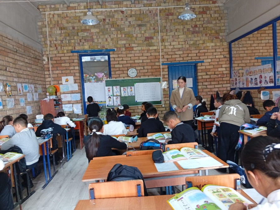 ПУТЬ ОТ ТЕОРИИ К ПРАКТИКЕ: ОТКРЫТЫЕ УРОКИ КАК СТАРТ КАРЬЕРЫ