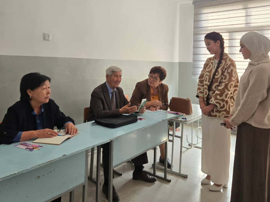 Дуалдык окутуу уланууда