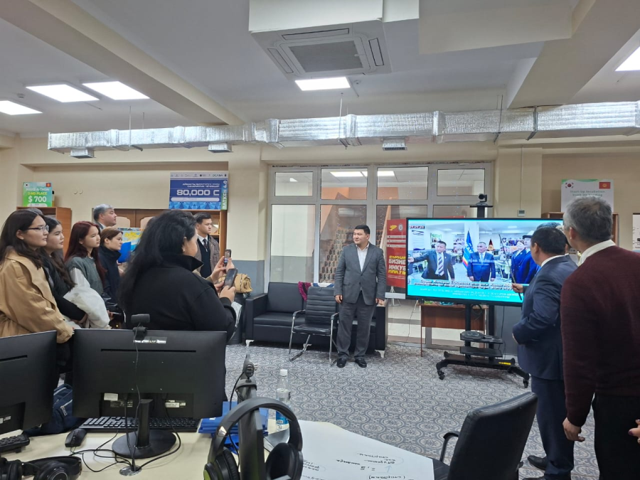 INNOVATIVE ECOSYSTEM DEVELOPMENT WORKSHOP