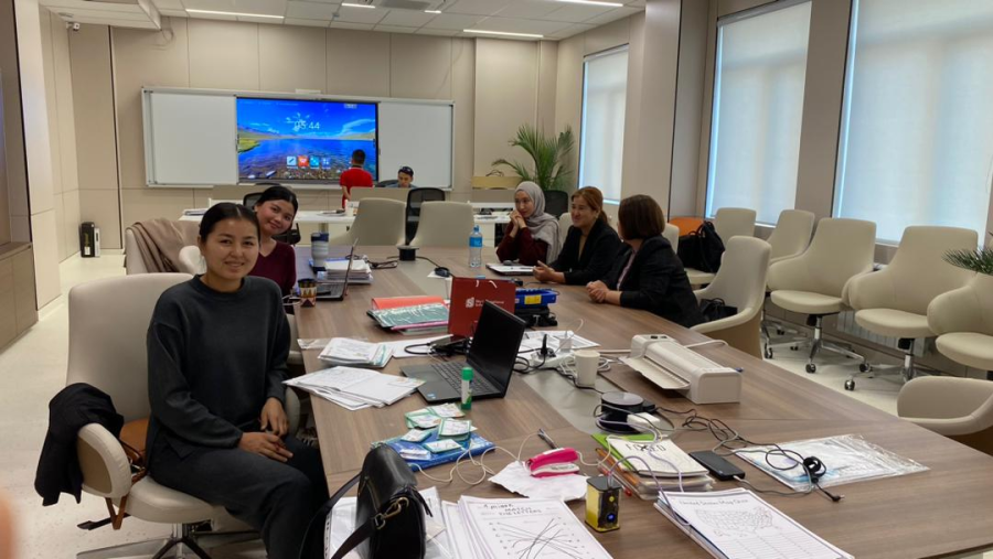 Dual Education-a Modern Approach to Training Specialists 