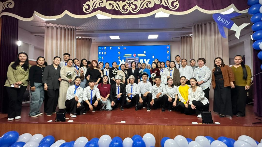 Talents of the Institute of Philology Shine on the JASU Stage