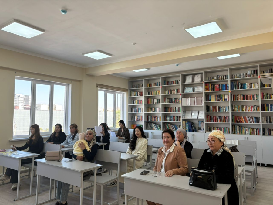  Окутуучулар менен ата-энелердин ортосундагы кызматташууну жандантуу