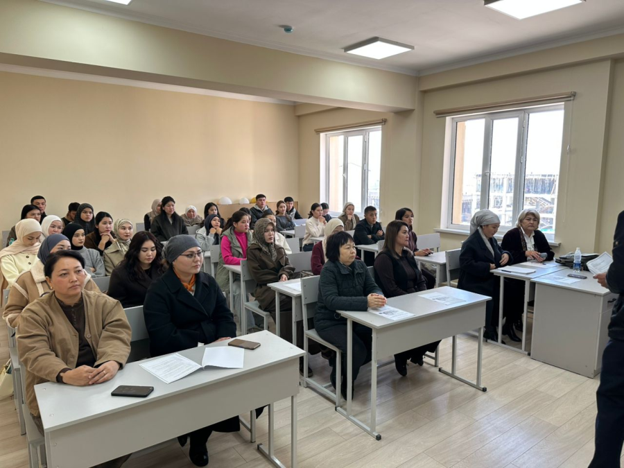 Scientific report “Science begins with the word”