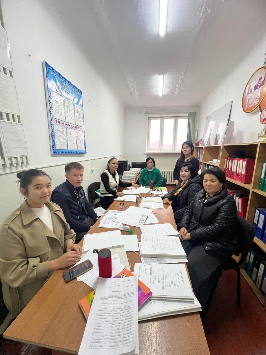 Supervision of Internship for Students of the Institute of Philology