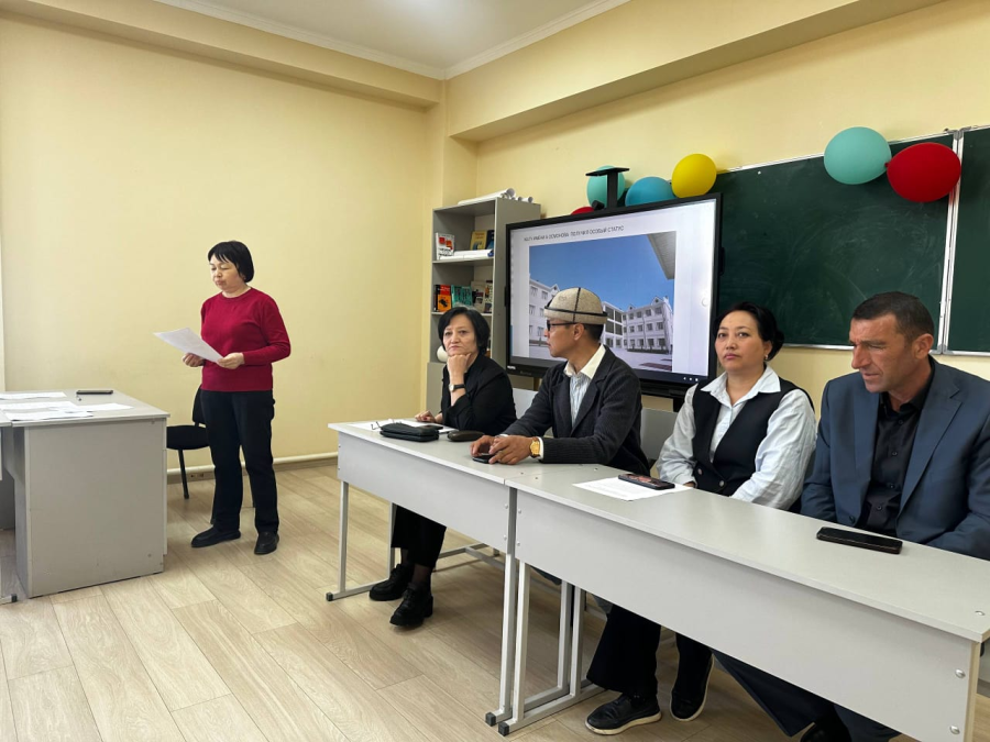 Conference on sending students to educational
translation practice