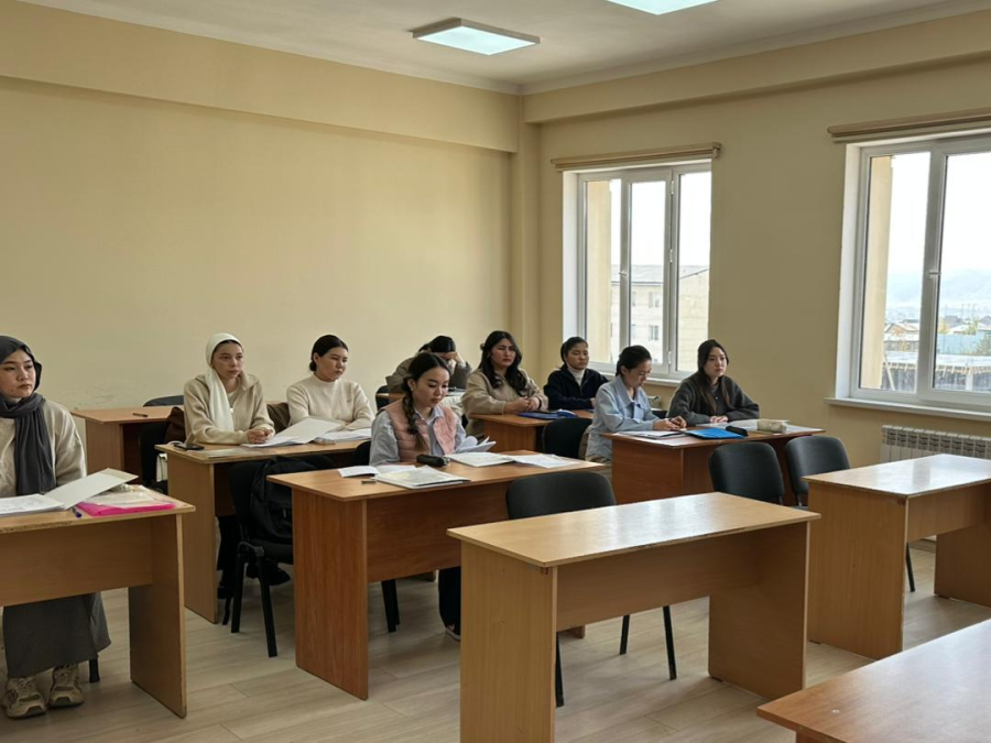 ЛАК-1-22 тайпасынын студенттеринин профилдик практикасынын                                         ...