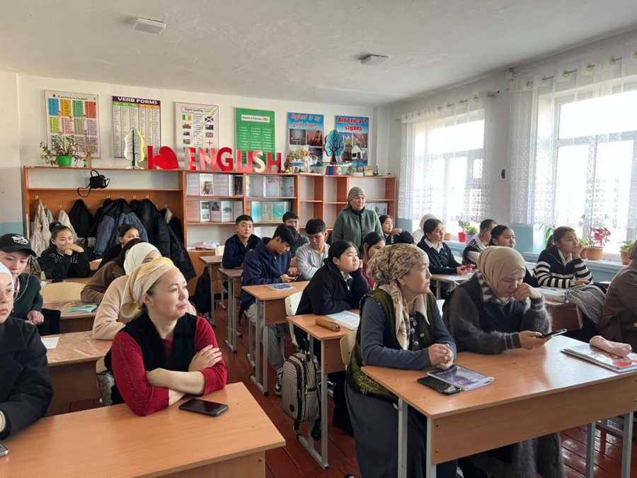 Дуалдык окутуу учурунда