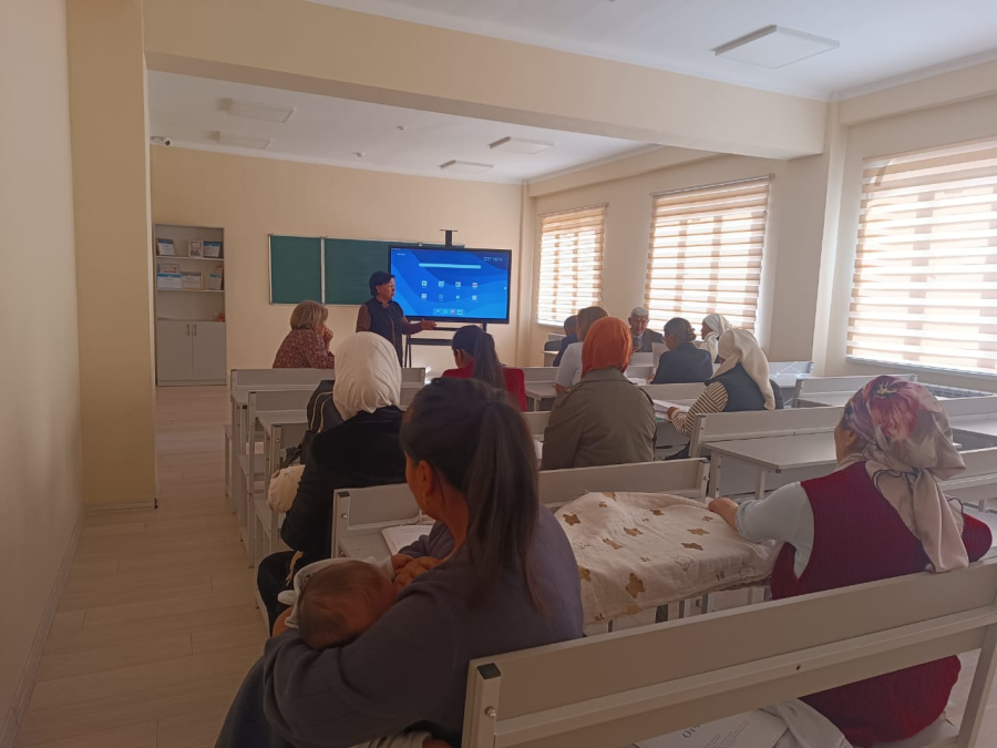 Магистранттардын педагогикалык ишмердүүлүгүнүн жыйынтыктары