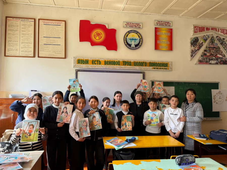 ОБУЧЕНИЕ НА РАБОЧЕМ МЕСТЕ ПОМОГАЕТ СТУДЕНТАМ РЕШИТЬ ПРОБЛЕМЫ, СВЯЗАННЫЕ С ВЫПОЛНЕНИЕМ ШКОЛЬНЫХ ЗАДАН...