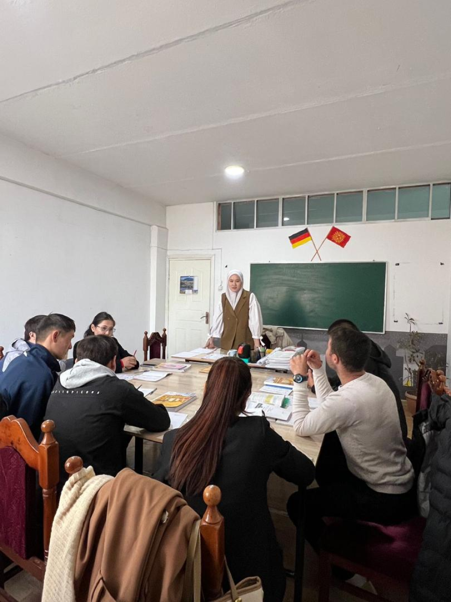 Итоговая неделя профессионально-профильной практики