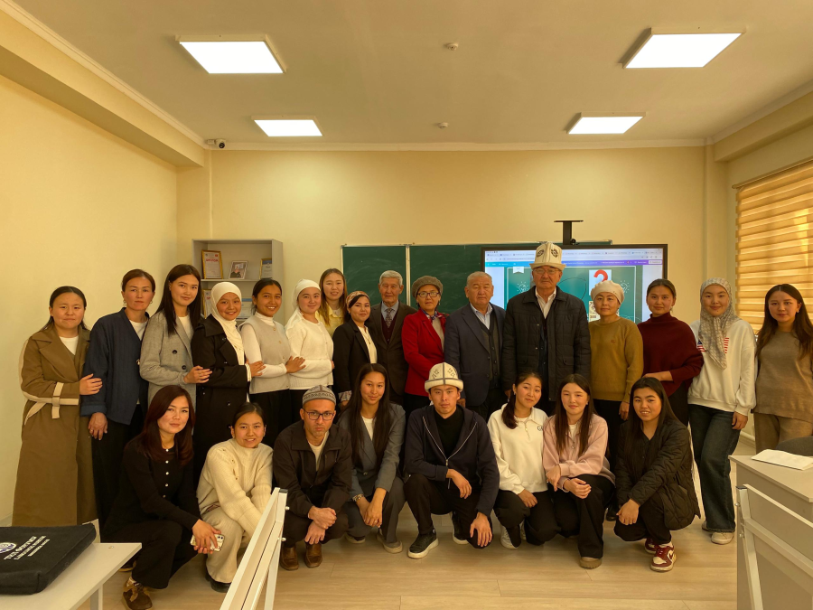 Инновациялык окутуу усулу – 5E модели боюнча семинар