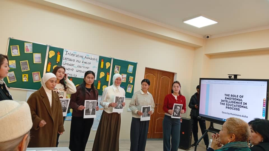 ЛИТЕРАТУРНЫЙ ВЕЧЕР: «ПОКЛОН ВЕЛИКОМУ НАСЛЕДИЮ»