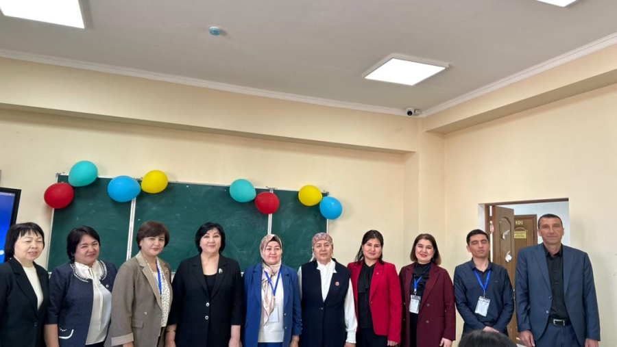 Guest lectures held at the department of intercultural communication and linguistics