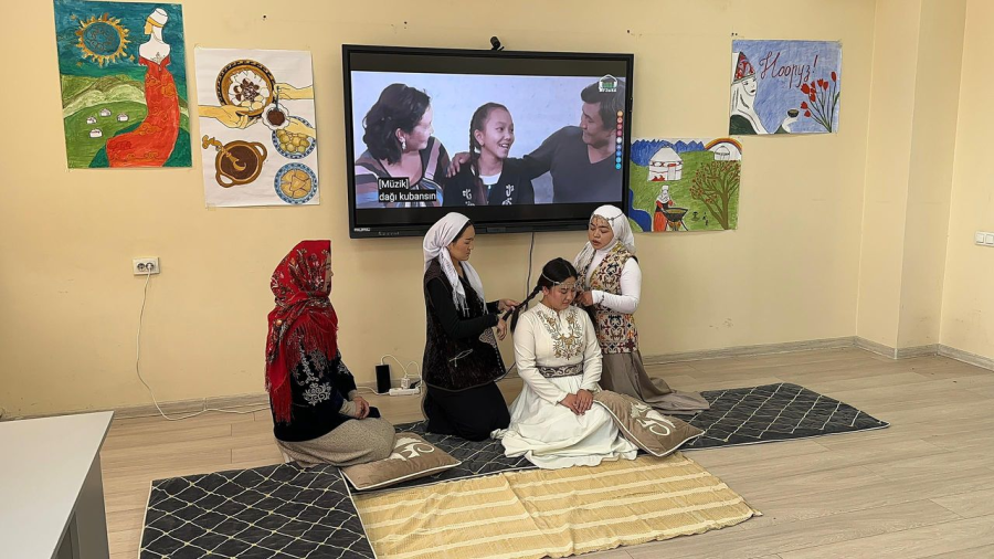 Nooruz — the Celebration of Renewal and Unity