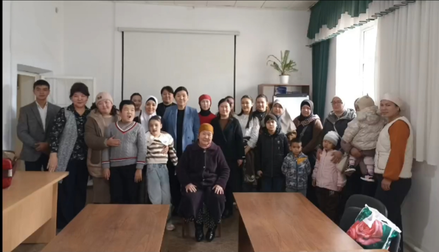 3-декабрь ден соолугунун мүмкүнчүлүгү чектелген жарандардын Эл аралык күнү