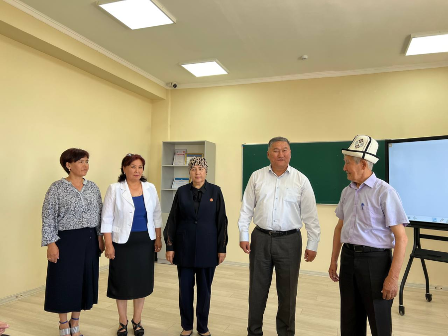 ЖАМУда конок лекция