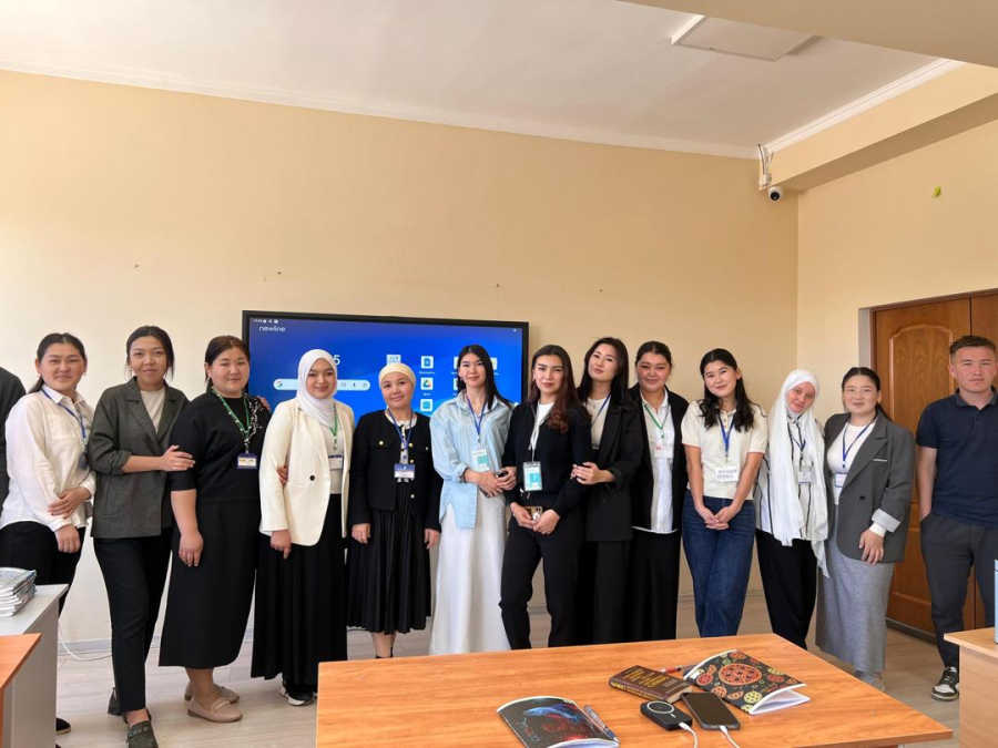 Инновации и технологии: новое поколение студентов