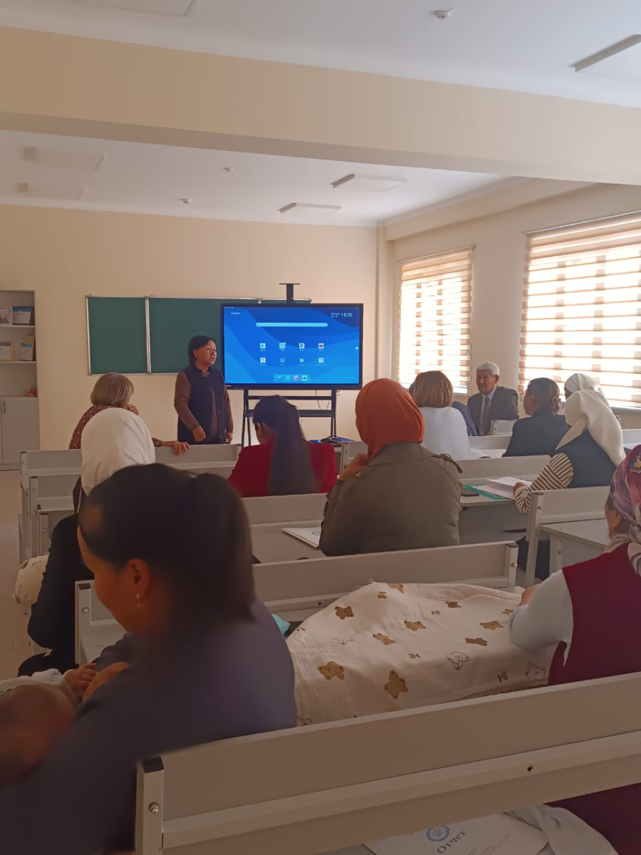 Results
of the Pedagogical Activities of Master’s Students