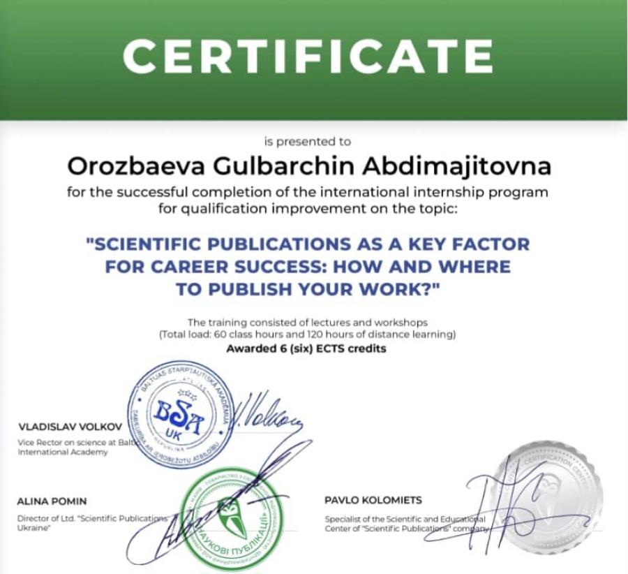 INTERNATIONAL ONLINE INTERNSHIP