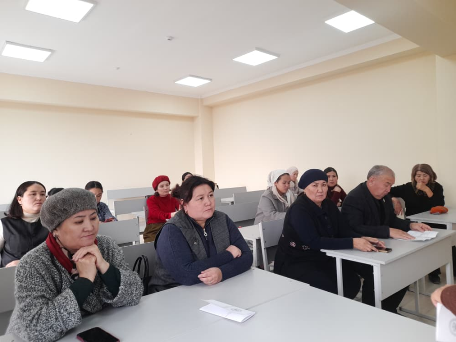 ИЛИМ-ИЗИЛДӨӨ ПРАКТИКАСЫН ИЙГИЛИКТҮҮ ЖЫЙЫНТЫКТОО